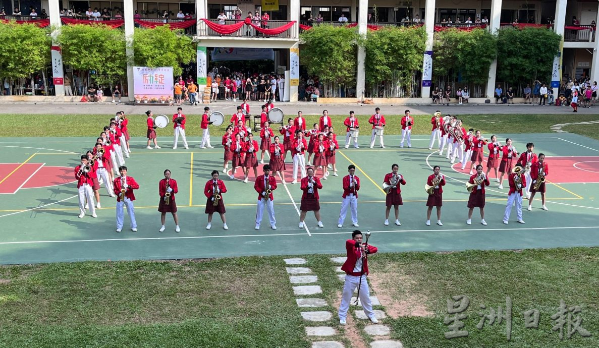 培风中学111周年校庆
