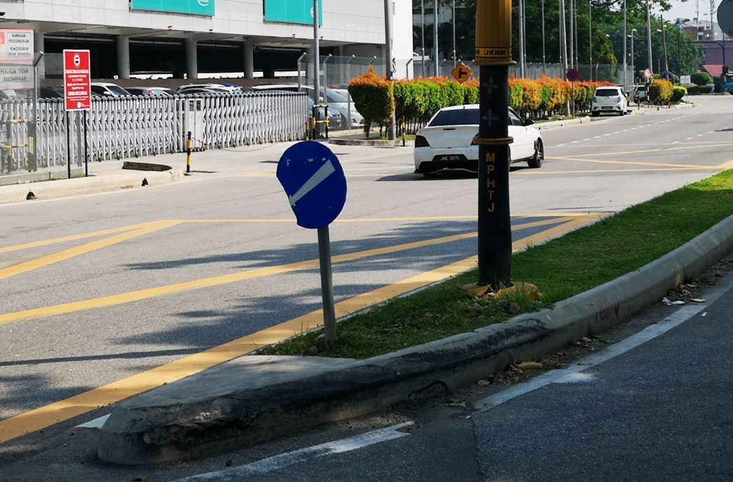 (古城封面主文)英飞凌路口车祸不断 李翰霖建议关闭从英飞凌至慈济会所前的3路口 改善交通安全