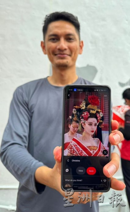 (古城封面主文)迎接旅游大使范冰冰到访·武则天壁画登场