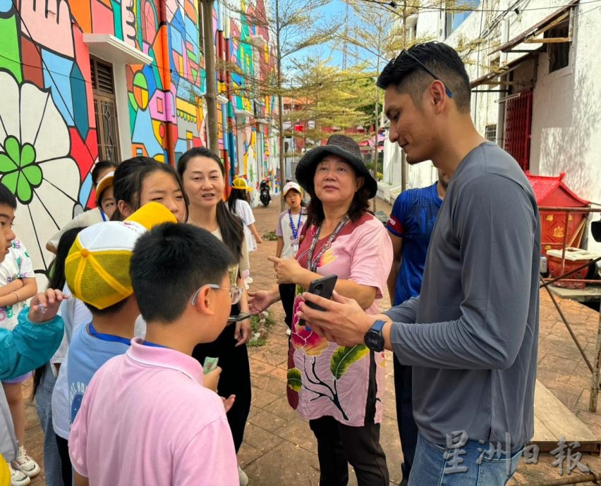 (古城封面主文)迎接旅游大使范冰冰到访·武则天壁画登场