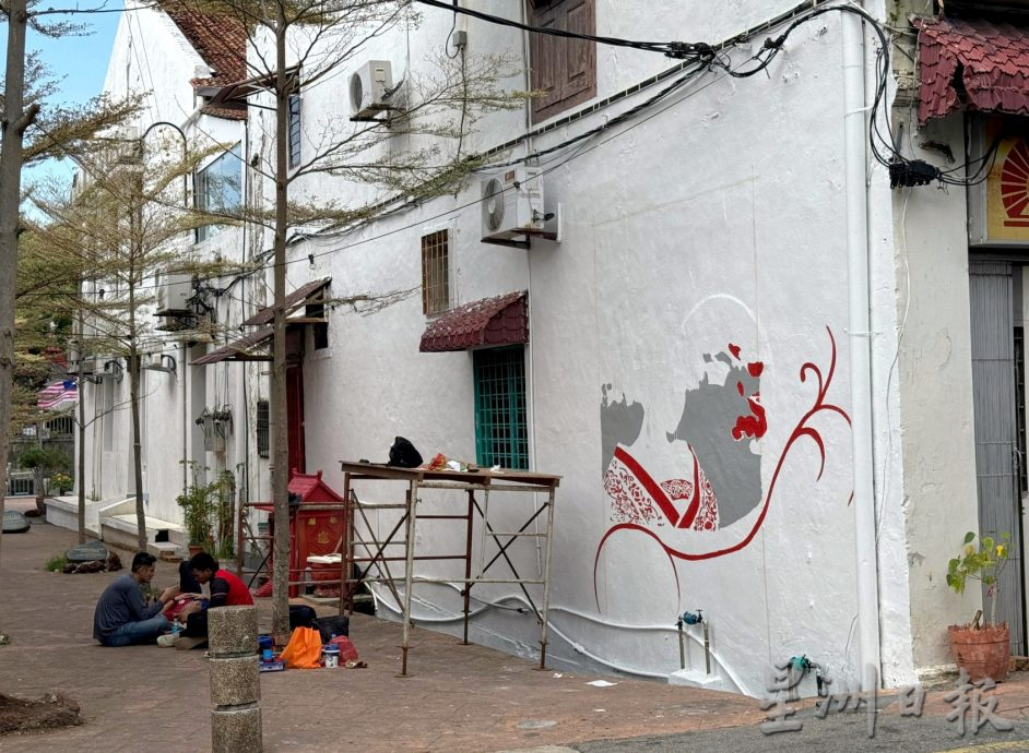 (古城封面主文)迎接旅游大使范冰冰到访·武则天壁画登场