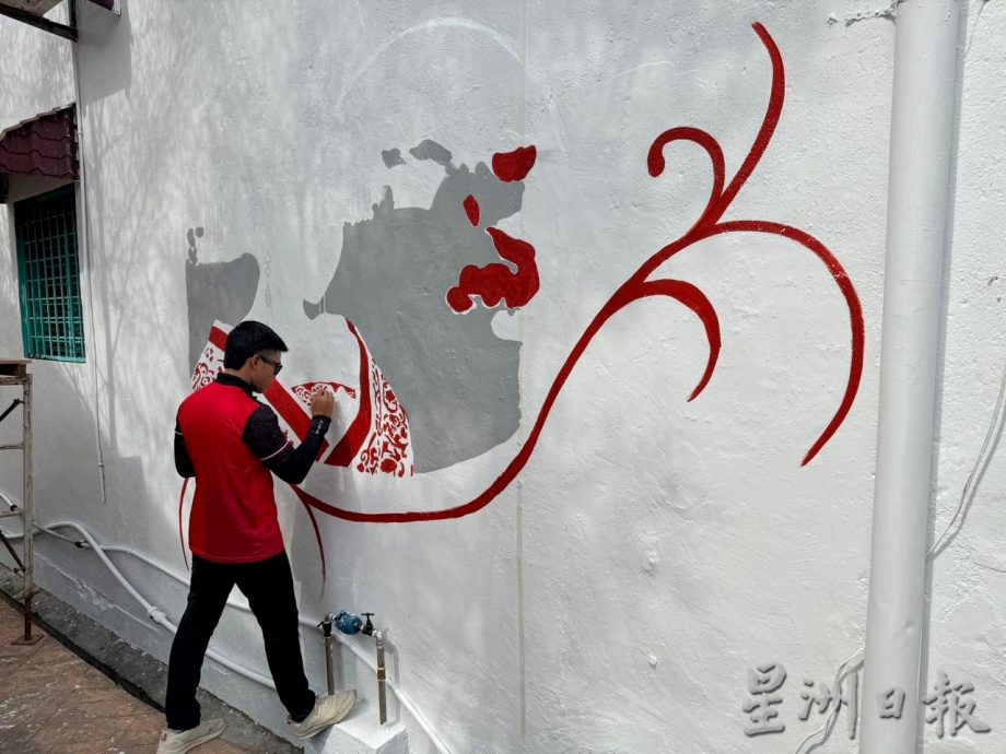 (古城封面主文)迎接旅游大使范冰冰到访·武则天壁画登场