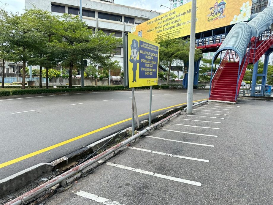 （古城封面副文）甲中央县首半年逾百偷窃案 骆慧茹促提高警惕加强防范