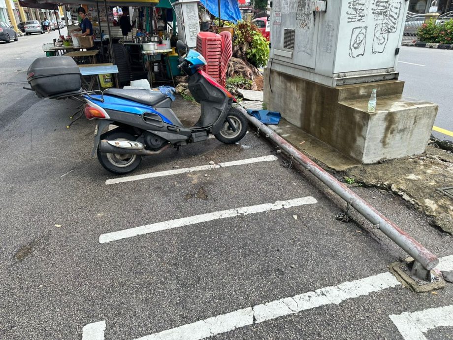 （古城封面副文）甲中央县首半年逾百偷窃案 骆慧茹促提高警惕加强防范