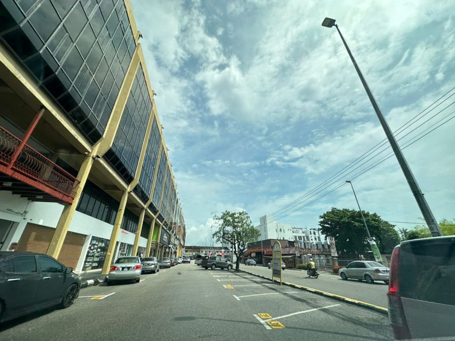 （古城封面副文）甲中央县首半年逾百偷窃案 骆慧茹促提高警惕加强防范