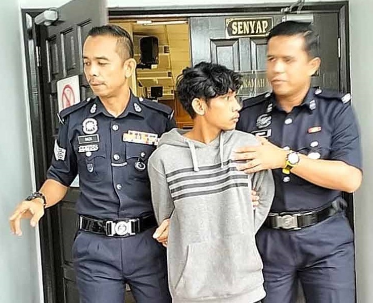 (古城版)印尼男子偷拍女子如厕被判罚款4000