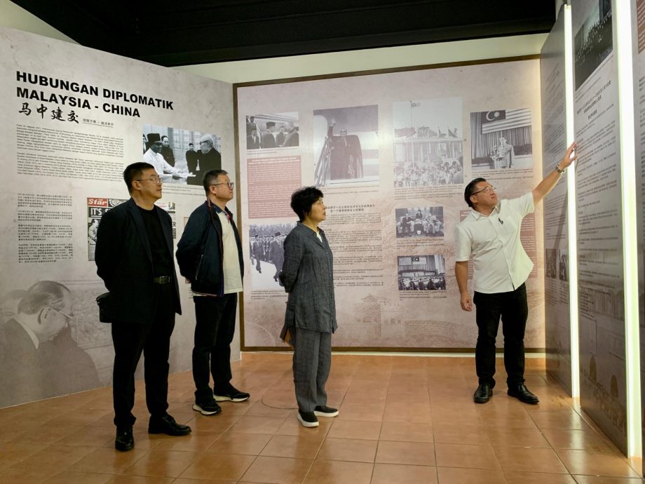 (古城版)颜天禄