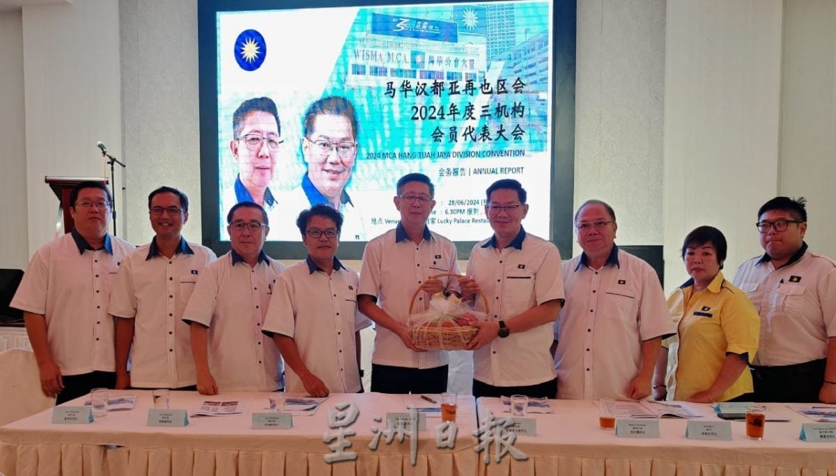 (古城版p6)林万锋:向各种年轻人分享马华历史,让他人知晓国家从开始是多远各族携手打造的