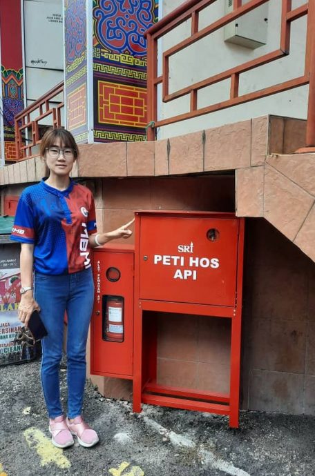 (古城第三版主文)世遗老街区的灾难管理设备安装完毕