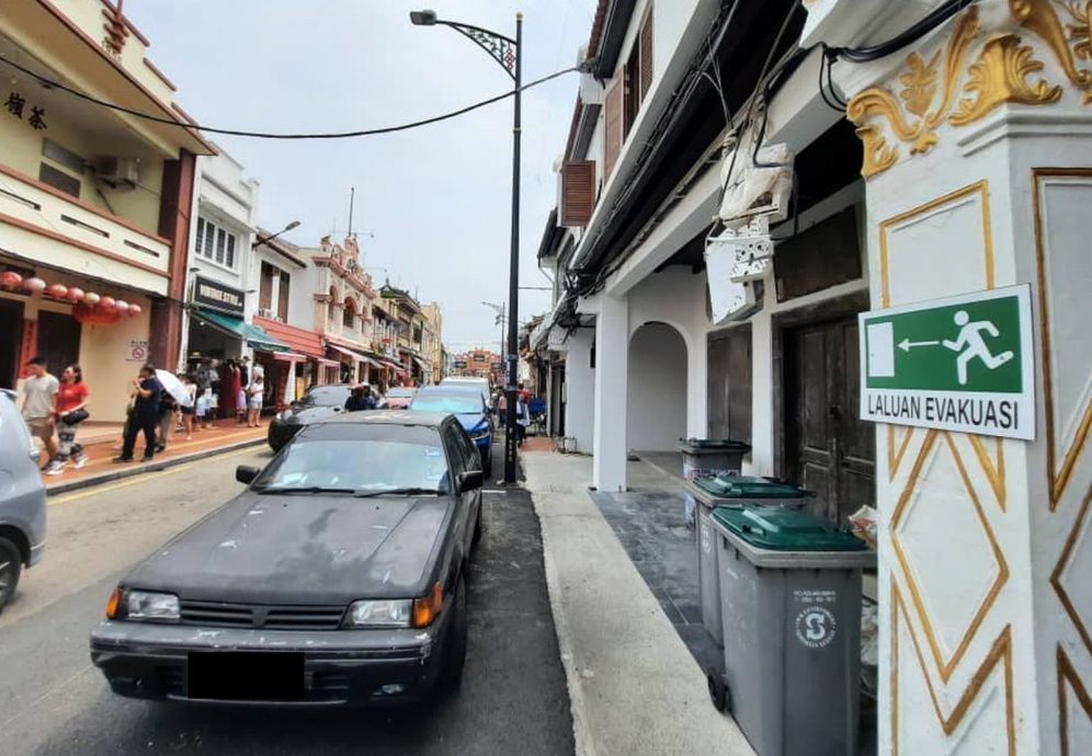 (古城第三版主文)世遗老街区的灾难管理设备安装完毕