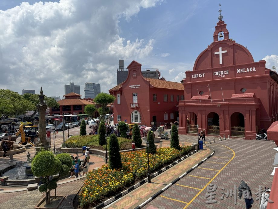 (古城第三版主文)市政厅连夜封路砍伐·红屋2大树正式消失