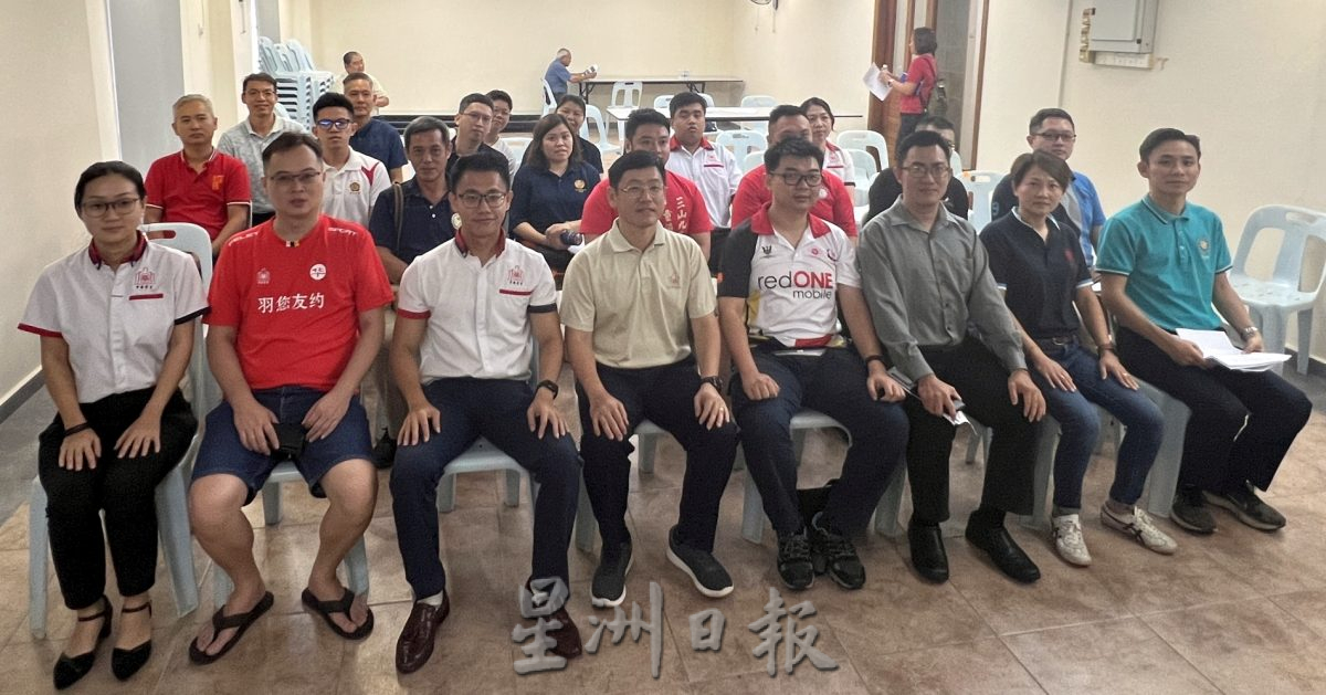 （古城第三版副文）骆文杰：7华小非华裔生超越华裔生