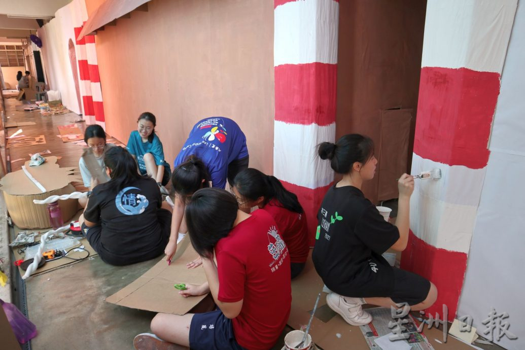 (古城第二版主文)【带你去找爱】:培风生对母校的爱