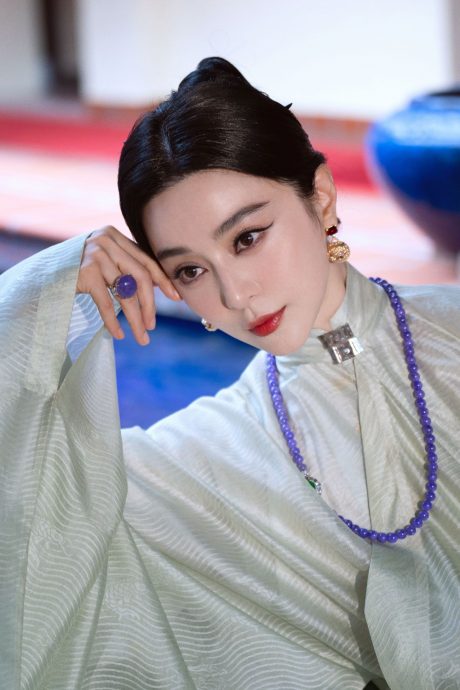 【带你去找爱】:有一种爱叫“范冰冰”!