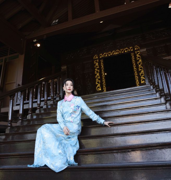 【带你去找爱】:有一种爱叫“范冰冰”!