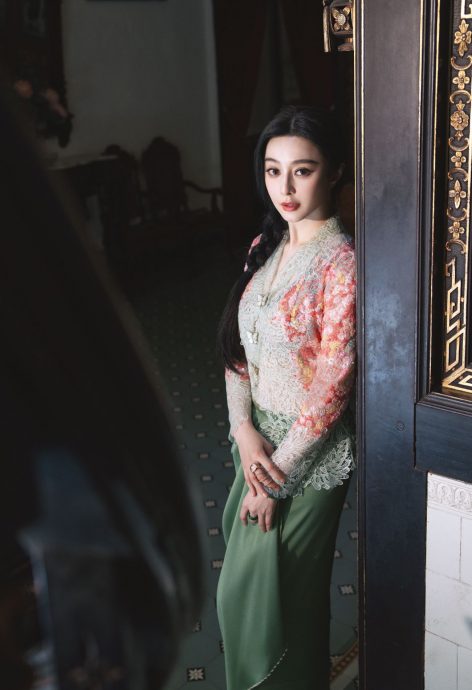 【带你去找爱】:有一种爱叫“范冰冰”!