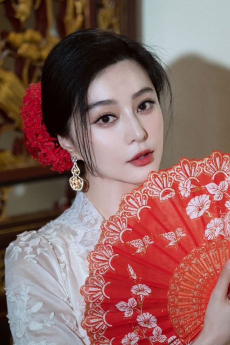 【带你去找爱】:有一种爱叫“范冰冰”!