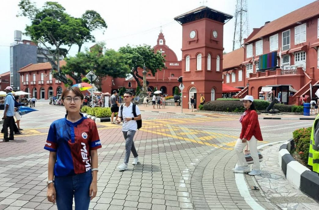 （古城第五版主文）无车区附近停车位超过5000个