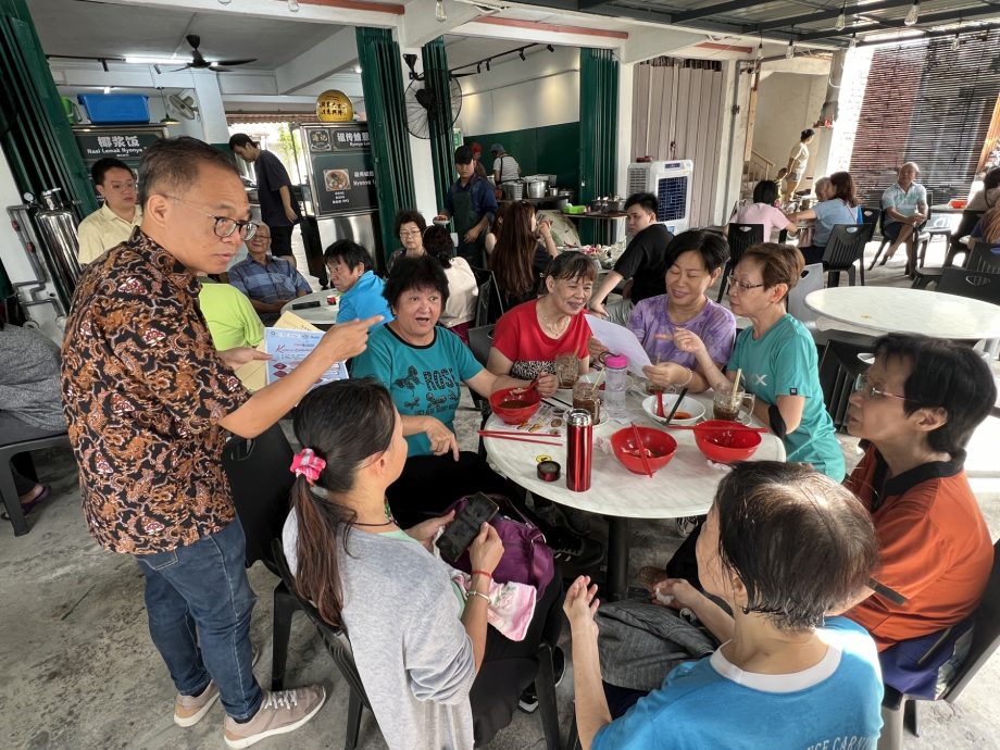 (古城第六版主文)哥打拉沙玛那州选区昌明社区30日办健康嘉年华