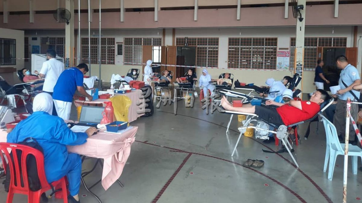 (古城第六版主文)圣约翰毅力分队48周年队庆