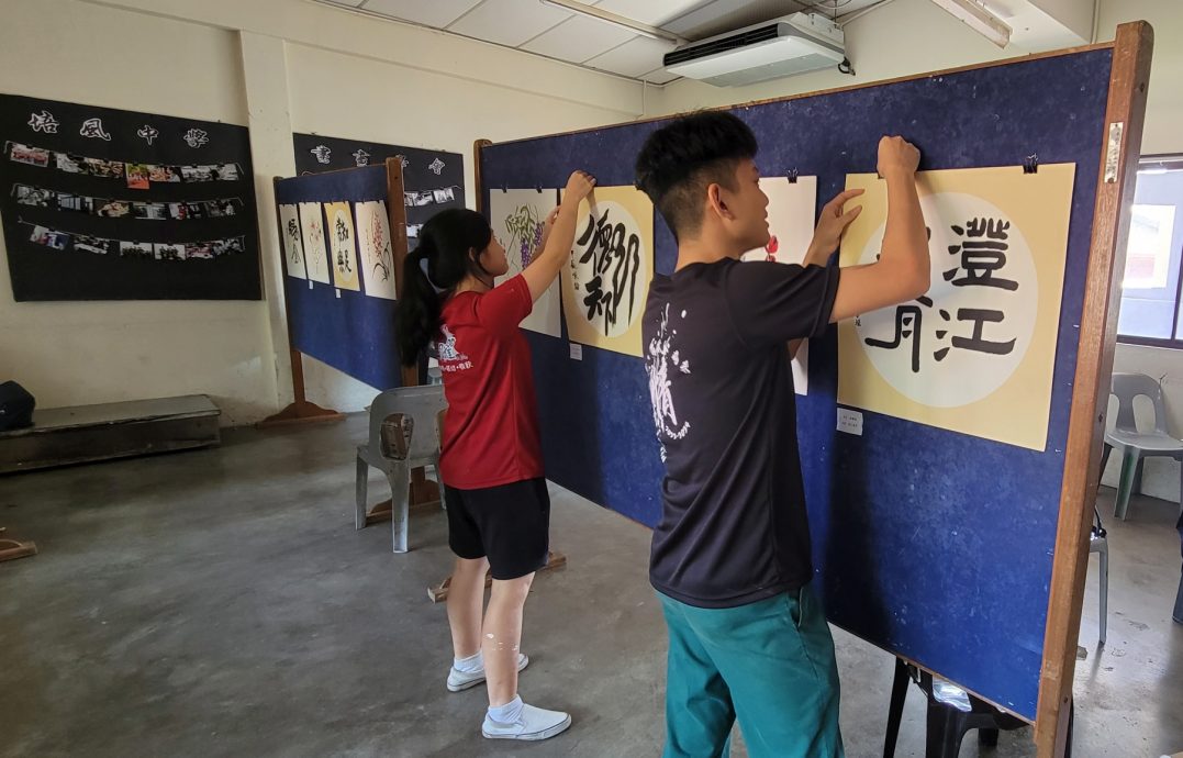 (古城第六版主文)培风“励绽111”校庆 师生奋力筹备节目多元富创意