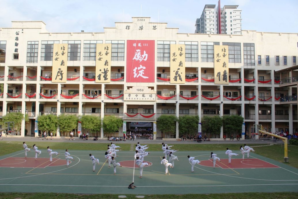 (古城第六版主文)培风“励绽111”校庆 师生奋力筹备节目多元富创意