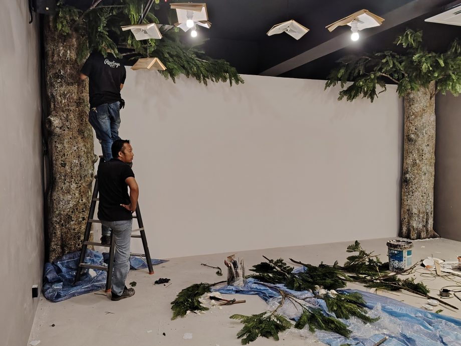 (古城第六版主文)培风校史馆6月15日正式对外开放