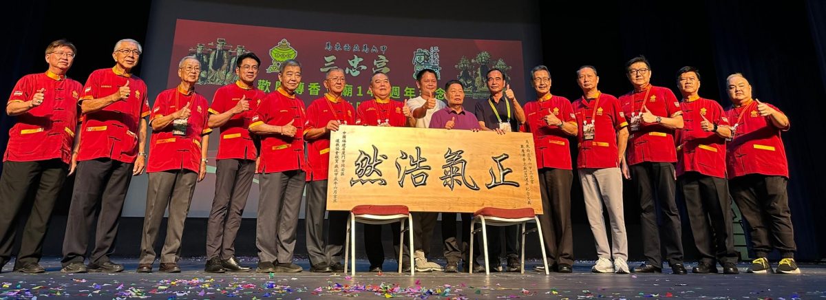 (古城第四版主文)首长冀神庙配合政府 增添旅游元素设计吸引游客打卡