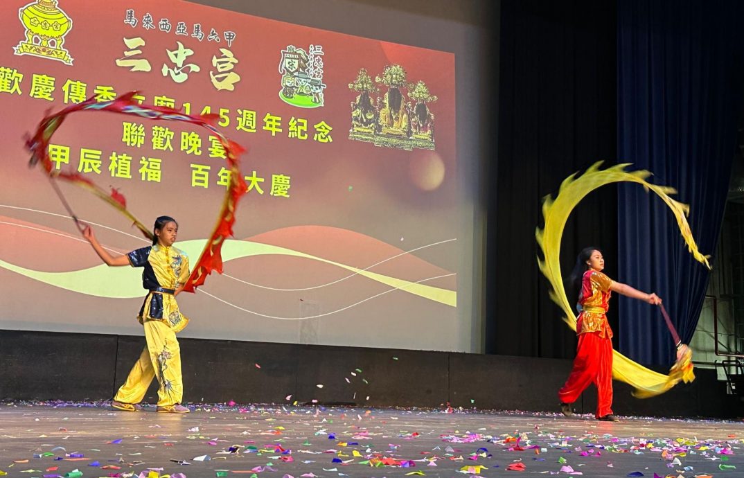 (古城第四版主文)首长冀神庙配合政府 增添旅游元素设计吸引游客打卡