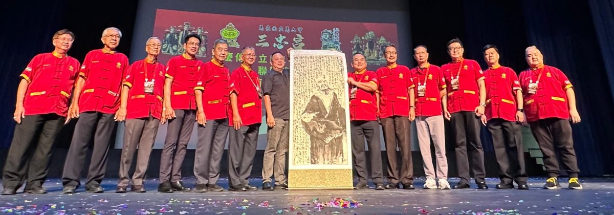 (古城第四版主文)首长冀神庙配合政府 增添旅游元素设计吸引游客打卡