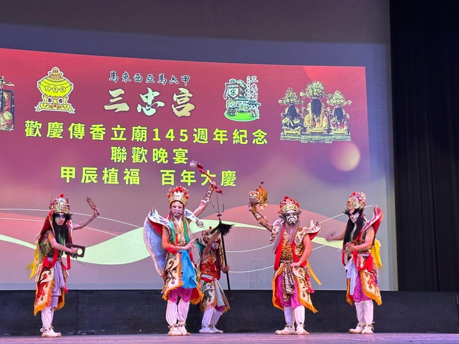 (古城第四版主文)首长冀神庙配合政府 增添旅游元素设计吸引游客打卡