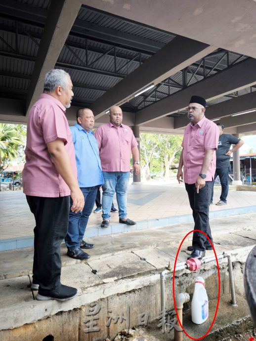 (大北马)加央市会701起规定发展商新兴住宅区,设垃圾集中站