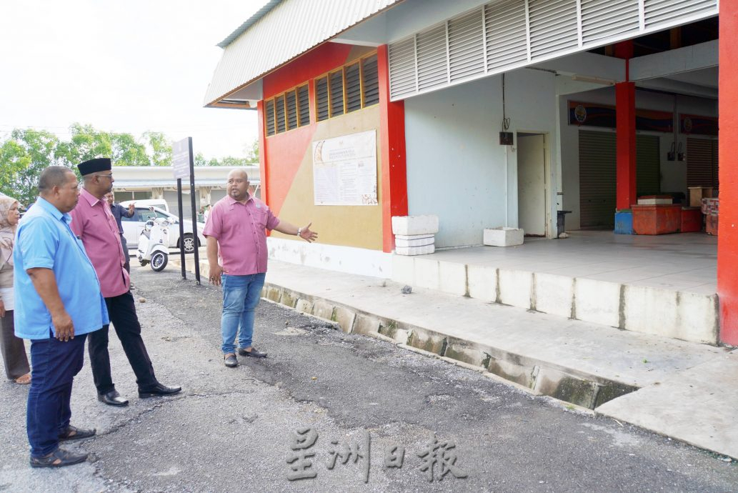 (大北马)加央市会701起规定发展商新兴住宅区,设垃圾集中站