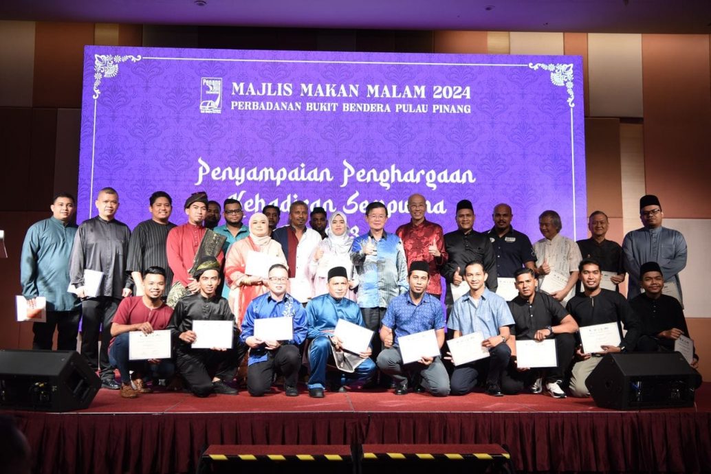 (大北马)升旗山去年游客人次较前年增加12%