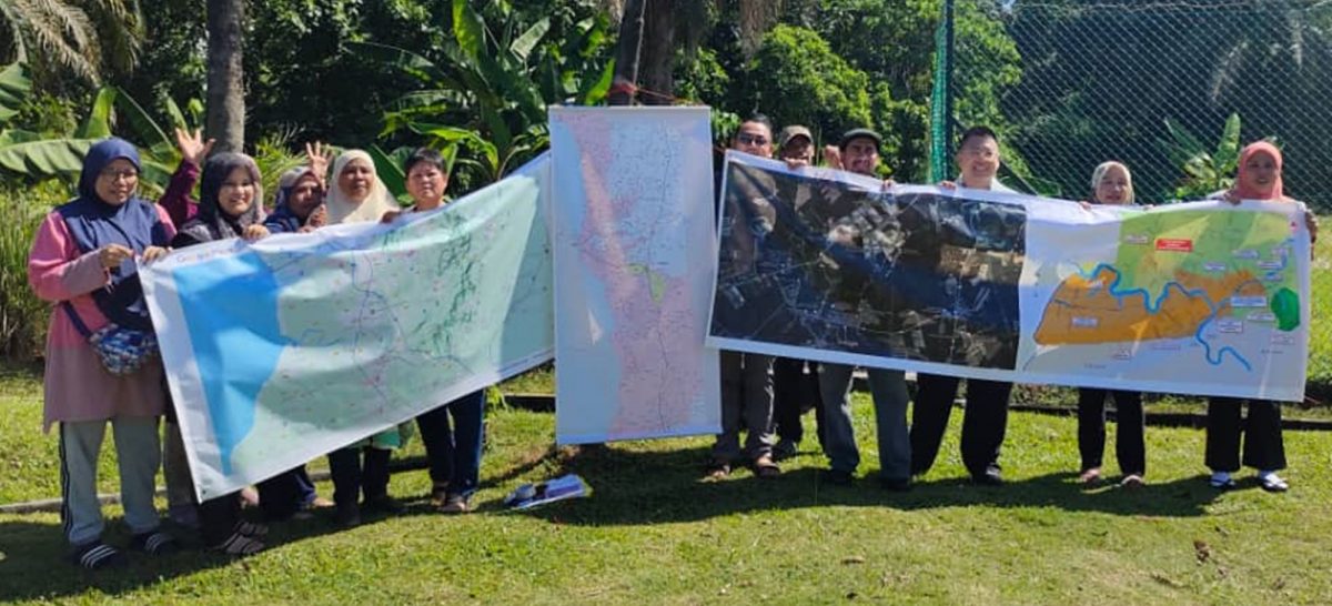 （大北马）双溪峇甲第5区水供问题
