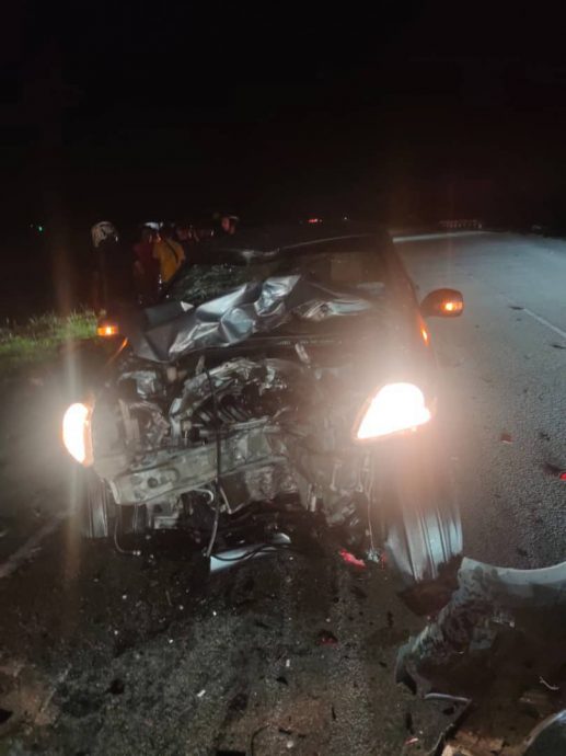 哈芝节前夕悲剧,巫裔兄弟遇车祸亡!