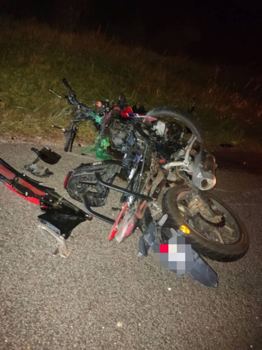 哈芝节前夕悲剧,巫裔兄弟遇车祸亡!