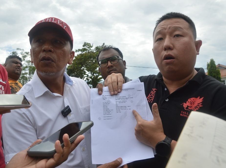 (大北马)威省垃圾罗里业者要求统一柴油补贴