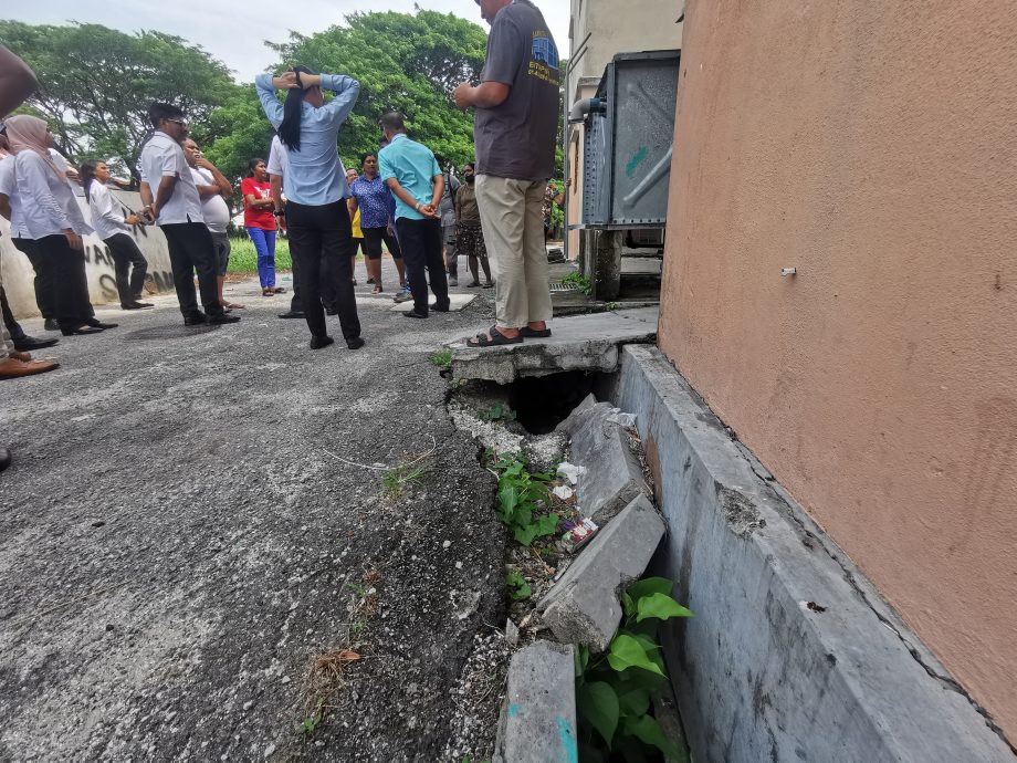 (大北馬)孫達拉祖:去年至今TPM80PP計劃下,爪夷及雙溪峇甲州選區獲總額132萬4899令吉撥款
