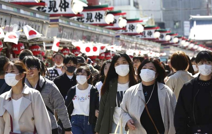 (大北马)日本多事之秋,医生授招旅游防疫