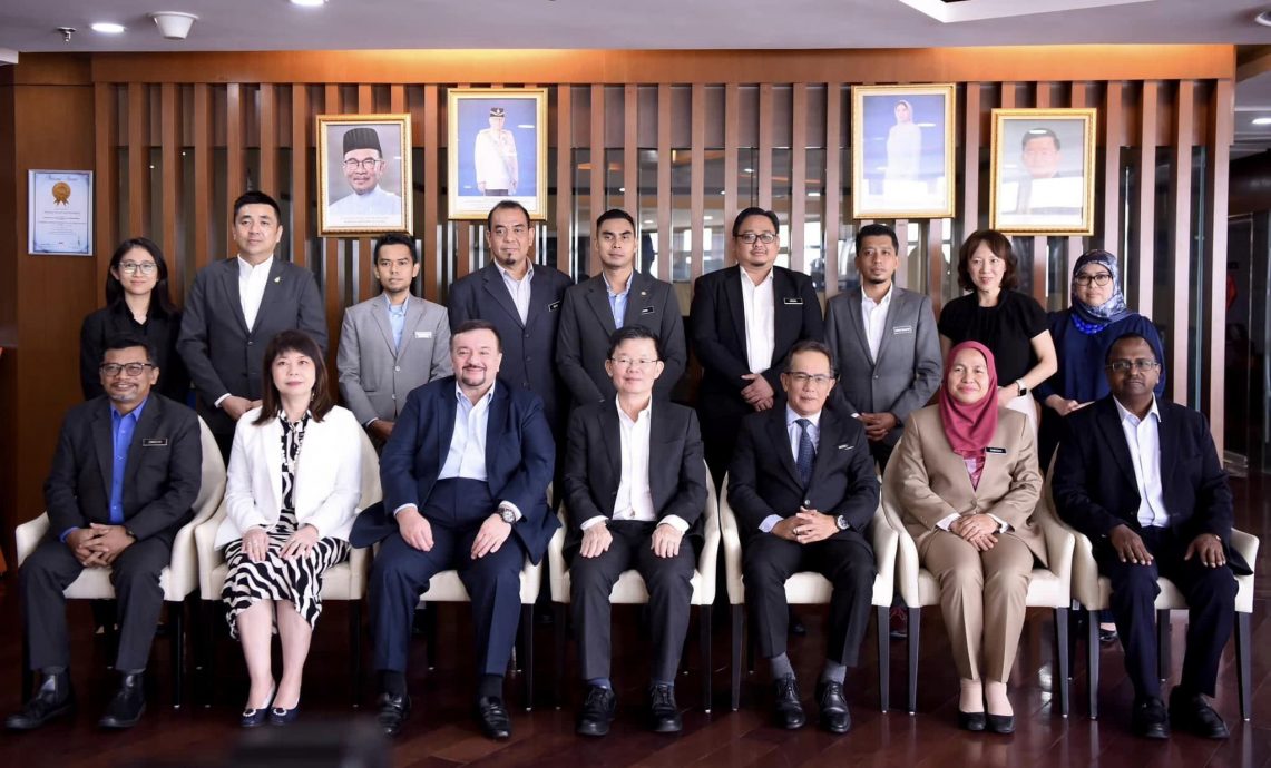 (大北马)曹观友与第二财长来一次“深具意义的会面”