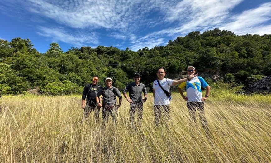 (大北馬)木蔻山做極限運動中心 魏子森:有潛能但挑戰大