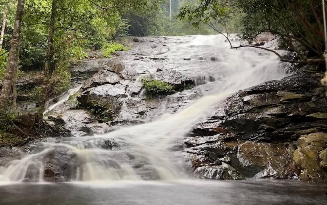 (大北马)本泽查宁瀑布区有鼠尿病即日起关闭