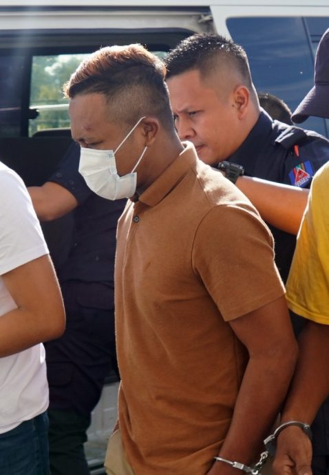 (大北马)涉掳欠钱泰女案,无业汉拥毒贩毒被控,罪成可绞刑或终身监禁