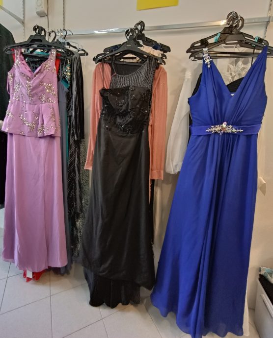 (大北马)绿量/旧衣也能穿出新风格 WCC价值店为环保慈善献一份力