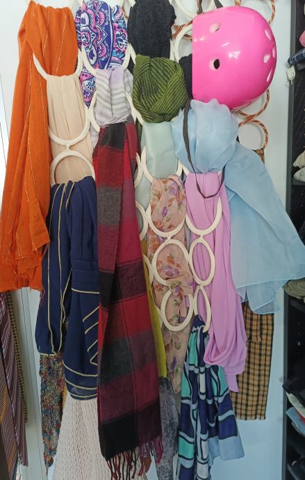 (大北马)绿量/旧衣也能穿出新风格 WCC价值店为环保慈善献一份力