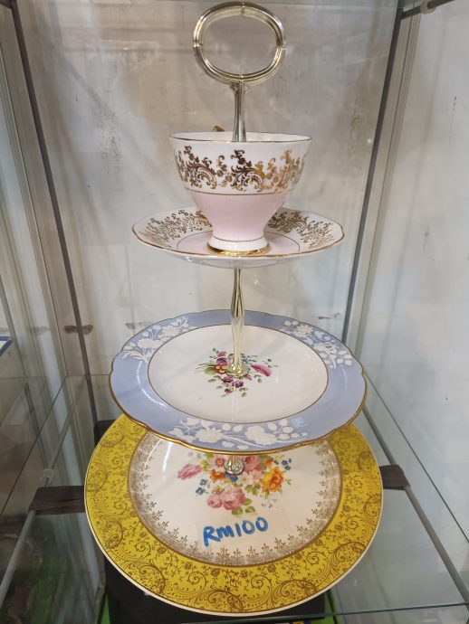 (大北马)绿量/旧衣也能穿出新风格 WCC价值店为环保慈善献一份力