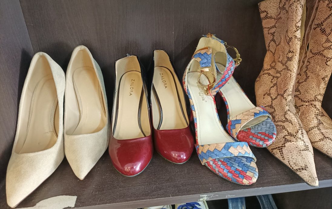 (大北马)绿量/旧衣也能穿出新风格 WCC价值店为环保慈善献一份力