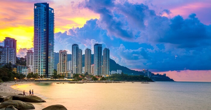 （大北马）美国杂志《Travel + Leisure》槟获评，亚太区豪华大奖最佳岛屿第8名