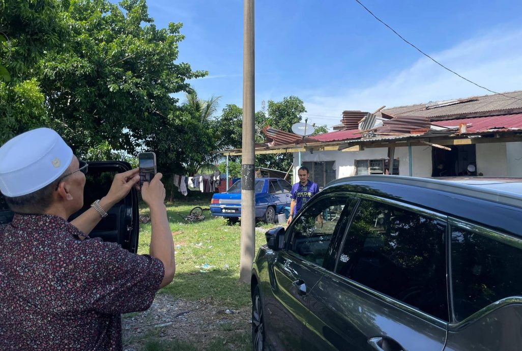 （大北马）苏克里：玻政府鉴定高风险树木，危及安全就必须砍掉